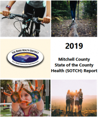 Health Report Cover